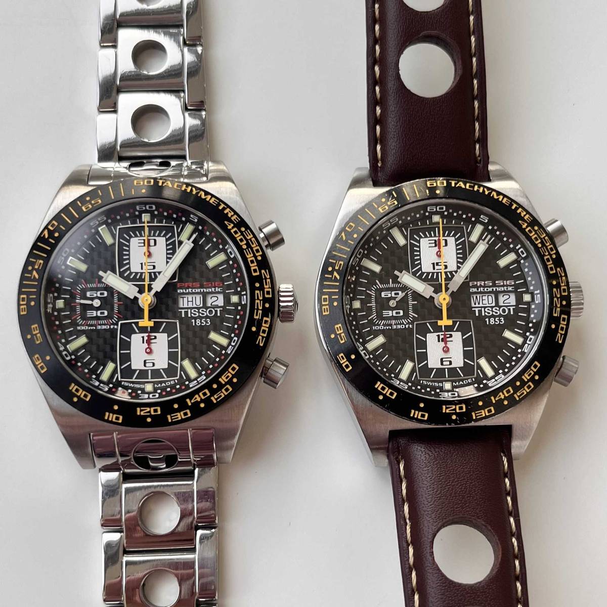Tissot Collection, Tissot PRS 516. Precise. Robust. Sport., photograph 21