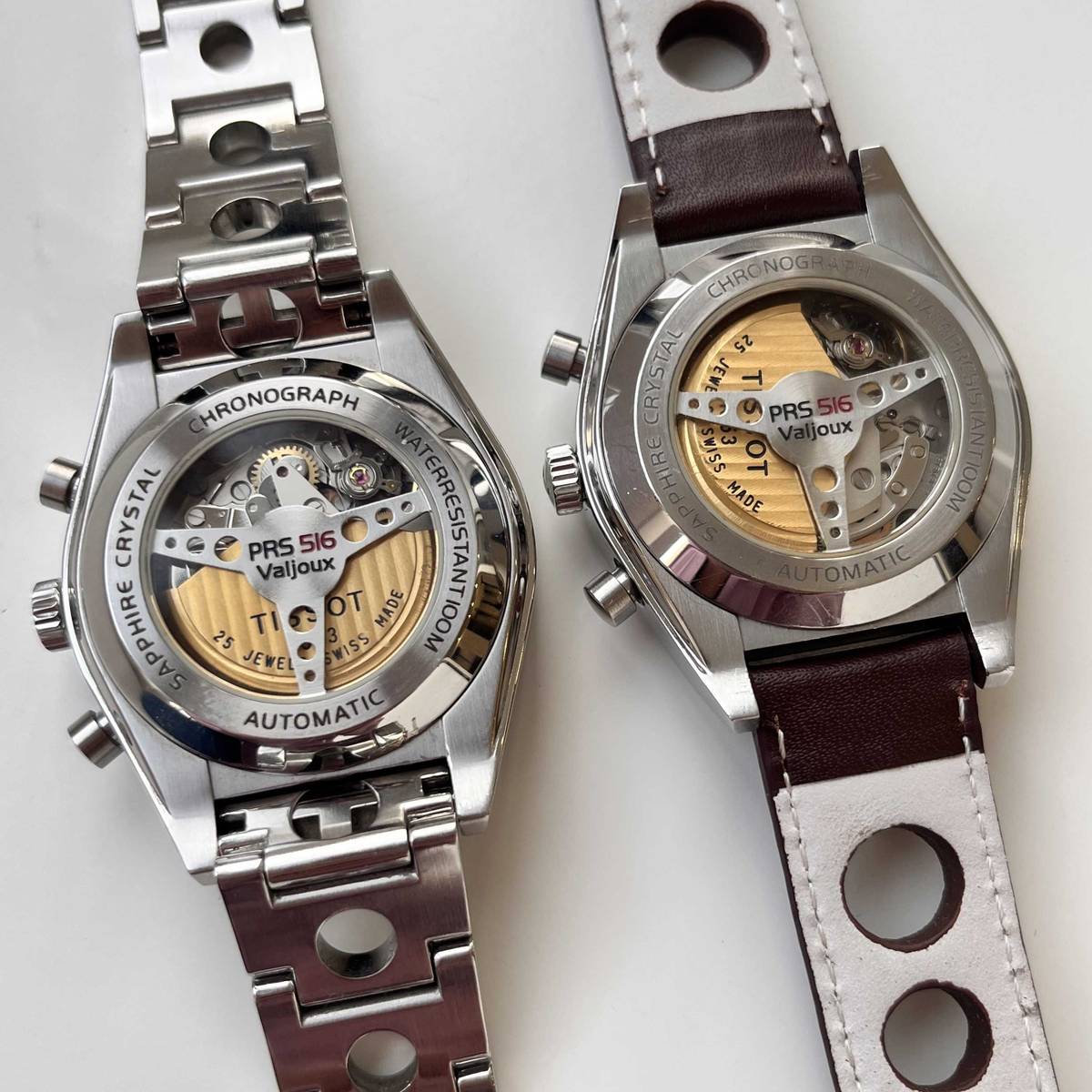 Tissot Collection, Tissot PRS 516. Precise. Robust. Sport., photograph 23