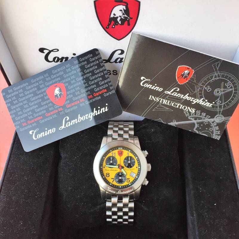 2011 Tonino Lamborghini Bologna II