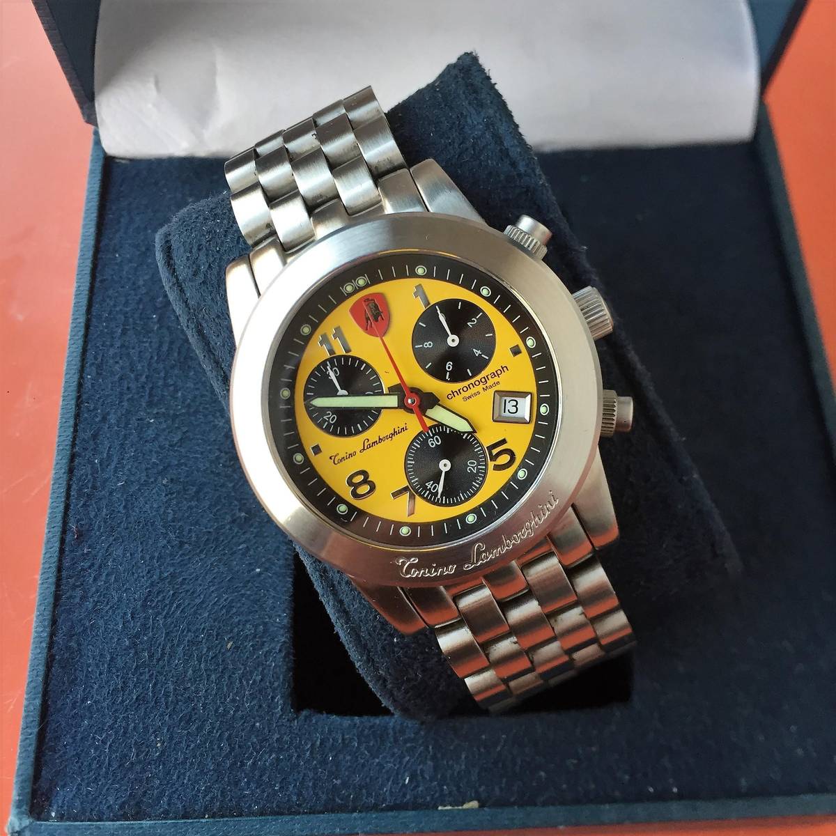 Tonino Lamborghini Bologna II