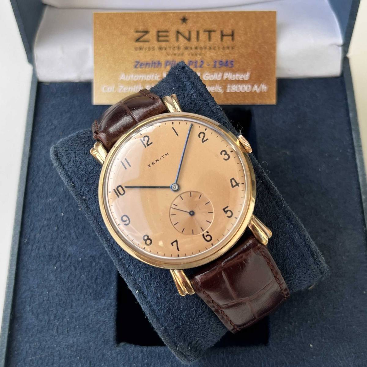 Zenith Pilot P12