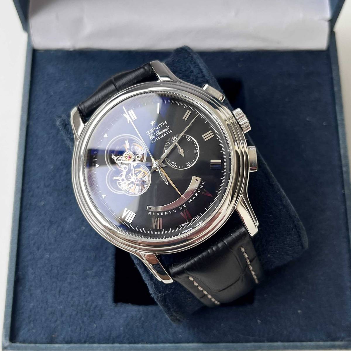 Zenith El Primero ChronoMaster
