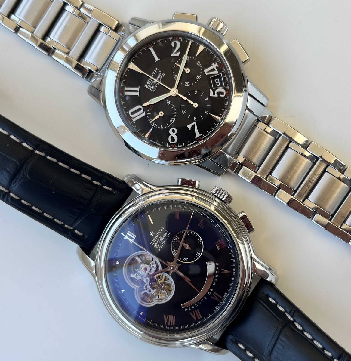 Zenith El Primero Port Royal V
