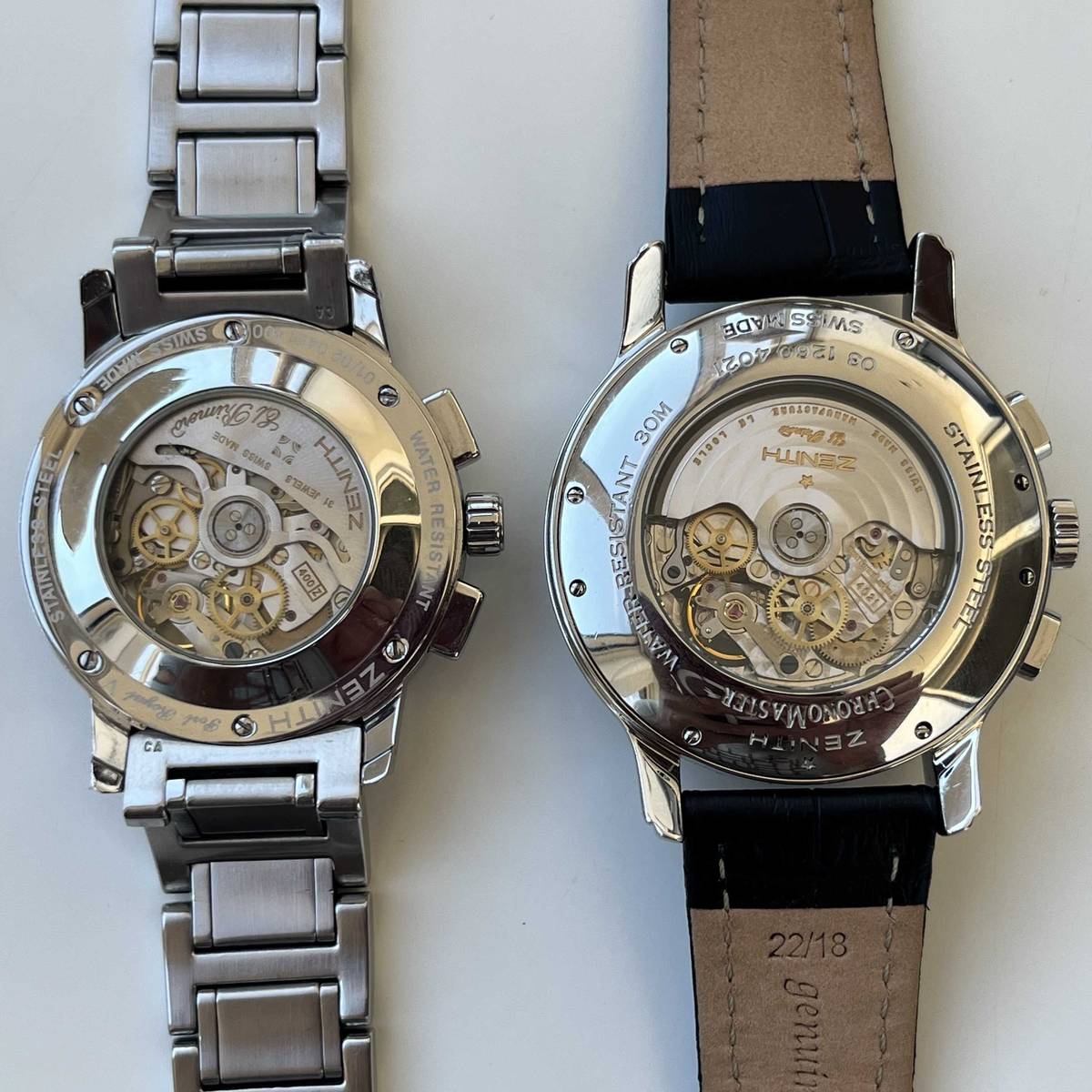 Zenith Collection, photograph 6