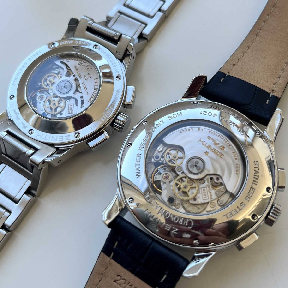 Zenith Collection, photograph 8