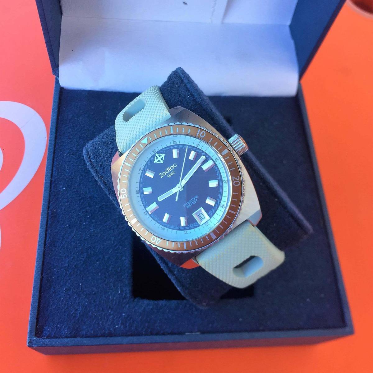 Zodiac Sea Dragon ZO2237